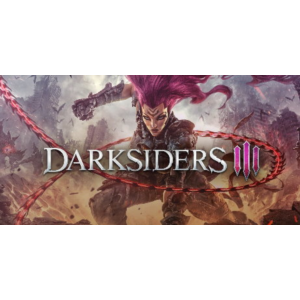 Darksiders III RU + CIS - Steam Ключ
