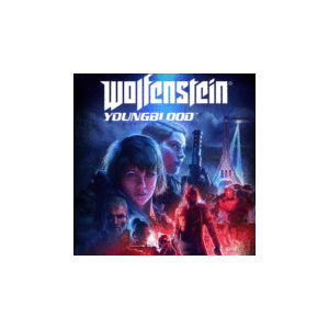 Wolfenstein: Youngblood Deluxe Ed. [Автоактивация] 🔥