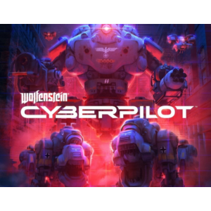 WOLFENSTEIN: CYBERPILOT КЛЮЧ СРАЗУ+ ПОДАРОК