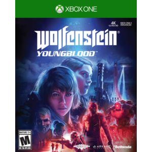 Wolfenstein: Youngblood XBOX ONE/Xbox Series X|S