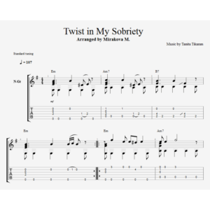 Tanita Tikaram - Twist in My Sobriety