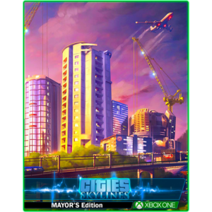 Cities Skylines Mayor´s Edition XBOX ONE/Xbox Series