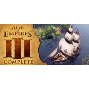 Age of Empires III Complete Collection Steam Key GLOBAL