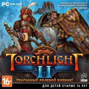 Torchlight II 2 (Steam KEY/РФ+СНГ)