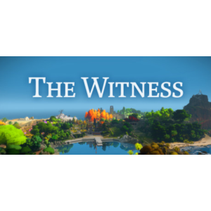 The Witness - новый аккаунт + гарантия (Region Free)