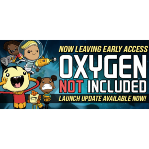 Oxygen Not Included - Steam Access OFFLINE