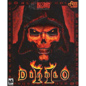 DIABLO 2 EU BATTLE.NET CD KEY