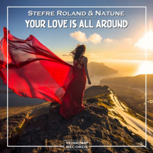 Your Love Is All Around (Original Mix)