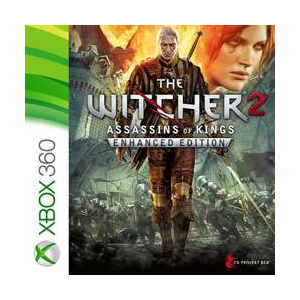 The Witcher 2 + 26 игр xbox 360 (Перенос)