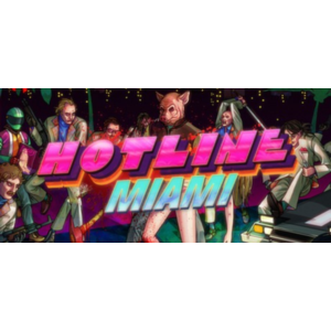 Hotline Miami - новый аккаунт + гарантия (Region Free)