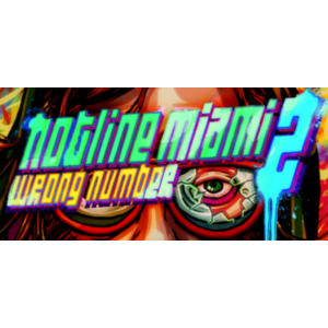 Hotline Miami 2 Wrong Number-новый аккаунт(Region Free)
