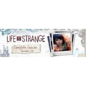 Life is Strange Complete - новый аккаунт (Region Free)