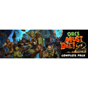 Orcs Must Die 2 Complete - новый аккаунт (Region Free)