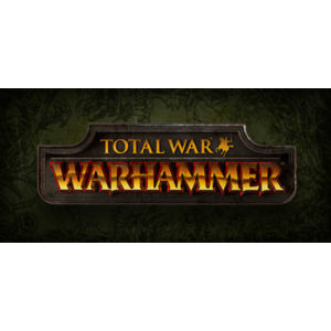 Total War: WARHAMMER - новый акк+гарантия(Region Free)