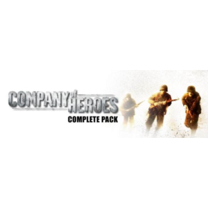 Company of Heroes Complete - новый аккаунт(Region Free)