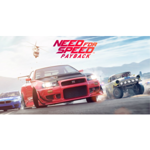 Need for Speed Payback Deluxe Edit | Xbox One & Series