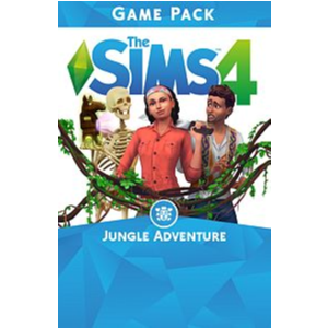 The Sims 4: Jungle Adventure (Origin/Русский) dlc