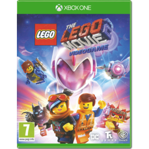 LEGO Movie 2 Videogame XBOX ONE