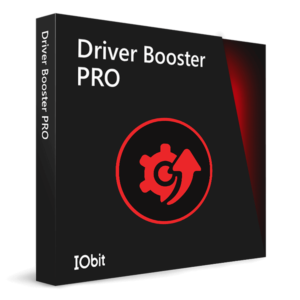 IObit Driver Booster PRO 1 год 1ПК  Global