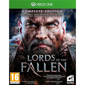 Lords of the Fallen Полное изд Xbox One Турция Ключ 🔑