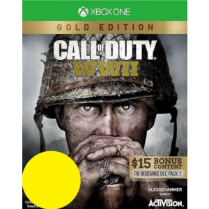 Call of Duty: WWII Gold Edt. XBOX Ключ 🔑