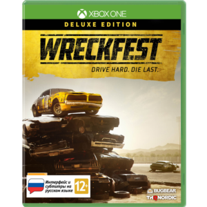 Wreckfest Deluxe XBOX ONE/Xbox Series X|S