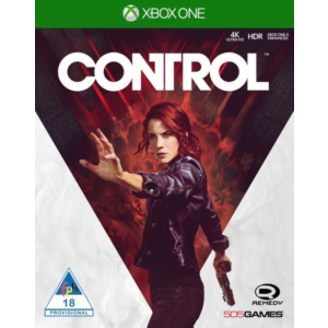 Control | XBOX ONE | АРЕНДА