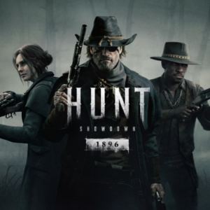 HUNT: SHOWDOWN 1896✅STEAM КЛЮЧ