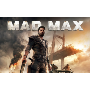 Mad Max | Xbox One & Series