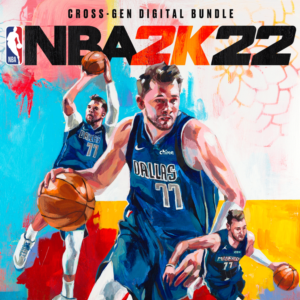 NBA 2K22 Cross-Gen Xbox One & Xbox Series X|S ГАРАНТИЯ