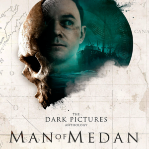 The Dark Pictures Anthology Man Of Medan Xbox One+X|S ⭐