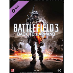 Battlefield 3: Back to Karkand  Origin Key GLOBAL