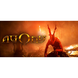 AGONY  / STEAM KEY / РФ+СНГ