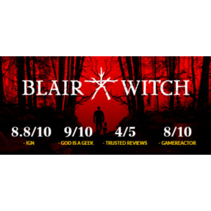Blair Witch Deluxe Edition - Steam Access OFFLINE