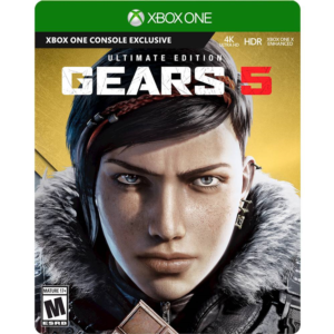 Gears 5 Ultimate Edition / XBOX ONE / АККАУНТ 🏅🏅🏅