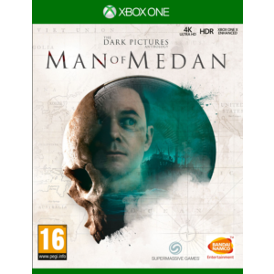 The Dark Pictures Anthology: Man Of Medan XBOX ONE
