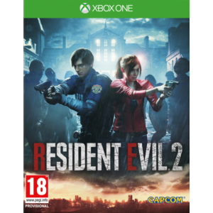 Resident Evil 2 Xbox One