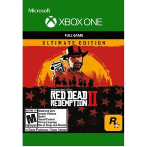 Red Dead Redemption 2 Xbox one