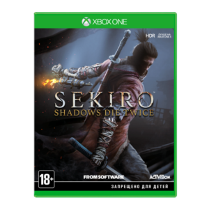 Sekiro: Shadows Die Twice Xbox One