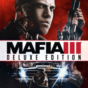 Mafia 3 Deluxe Edition Xbox One ⭐⭐⭐