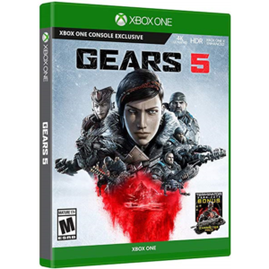 Gears 5 Standard Edition Pre-Order XBOX ONE💪🥇💥✔️