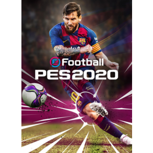 eFootball PES 2020 Xbox One Пожизненная Гарантия ⭐⭐⭐
