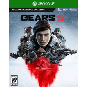 Gears 5 | Gears of War 5 Xbox One Пожизненная Гарантия⭐