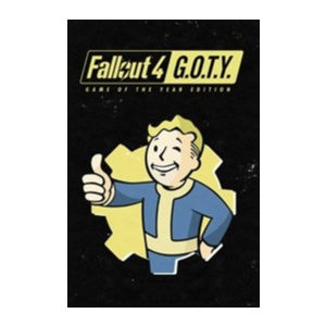 Fallout 4: Game of the Year Edition Xbox One/ XBOX X|S