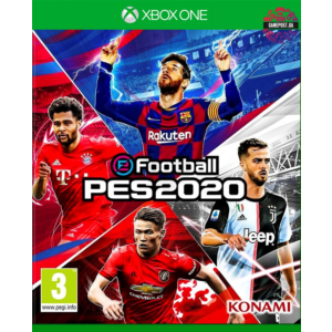 eFootball PES 2020 XBOX ONE