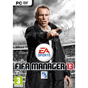 FIFA Manager 13 (Origin ключ) англ.версия