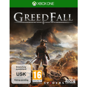GreedFall XBOX ONE/Xbox Series X|S