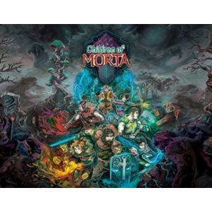 Children of Morta (Steam KEY) + ПОДАРОК
