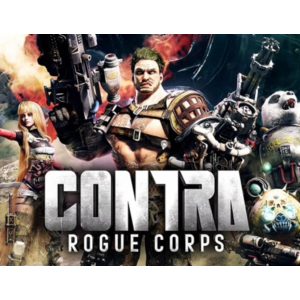 Contra: Rogue Corps (Steam KEY) + ПОДАРОК