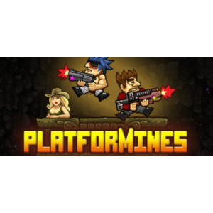 Platformines (Steam key / Region Free) + CASHBACK